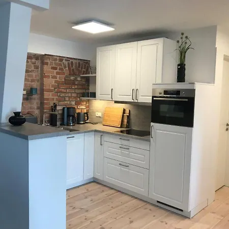 Apartment Speicher Residenz E4 App 10 Barth