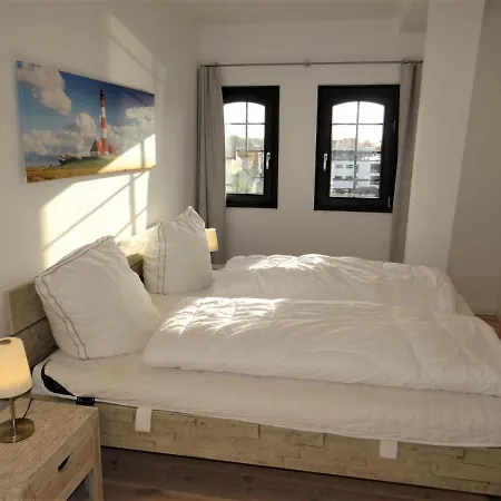 Speicher Residenz E4 App 10 Apartment Barth