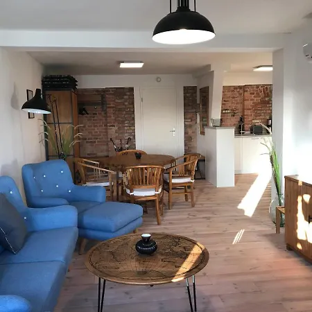 Speicher Residenz E4 App 10 Barth