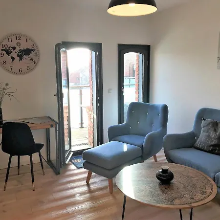 Speicher Residenz E4 App 10 Apartment *